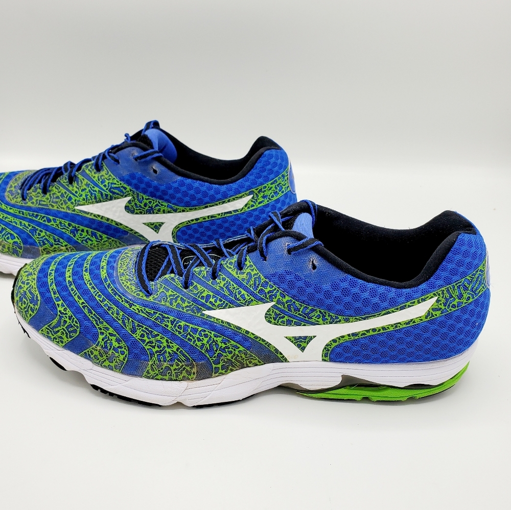 Mizuno Wave Sayanara 2 NO INSOLES/SMALL HOLE